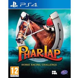 Phar Lap: Horse Racing Challenge (PS4)