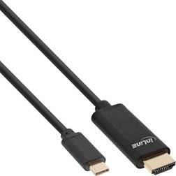 InLine USB C - HDMI 2m