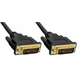 Akyga DVI-DVI Dual Link 1.8m