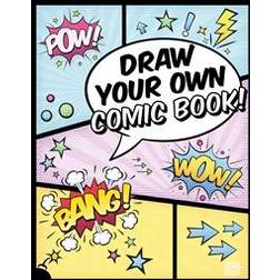 Draw your own comic book (Heftet)