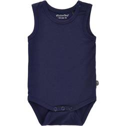 Minymo Bamboo Body - Dark Navy (5204-778)