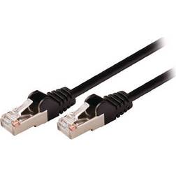 Valueline RJ45-RJ45 SF/UTP Cat5e 0.2m