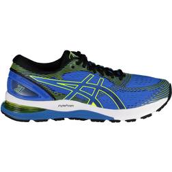 Asics Gel-Nimbus 21 M - Illusion Blue/Black