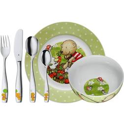 WMF Pitzelpatz Children's Cutlery Set 6-piece