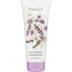 Yardley English Lavender Exfoliating Body Scrub 6.8fl oz