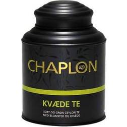 Chaplon Quince Black/Green Tea 160g