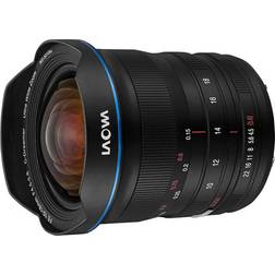 Laowa 10-18mm F4.5-5.6 for Sony FE