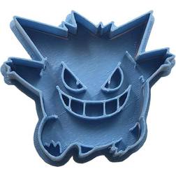 Cuticuter Gengar Pokemon Cookie Cutter 8 cm