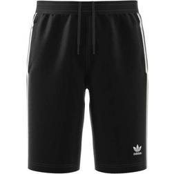 Adidas 3-Stripes Shorts Men - Black