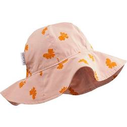 Liewood Amelia Sun Hat - Sprout Rose