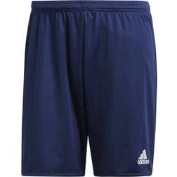 Adidas Parma 16 Shorts Men - Dark Blue/White