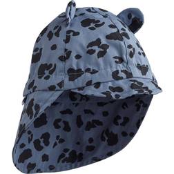 Liewood Gorm Sun Hat - Leo Blue Wave