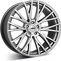 Aez Panama High Gloss Grey 10x20 5/112 ET41 CB66.6