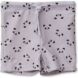 Liewood Otto Swim Pants - Panda Dumbo Grey
