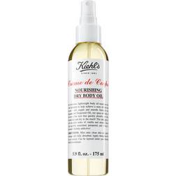 Kiehl's Since 1851 Creme de Corps Nourishing Dry Body Oil 5.9fl oz