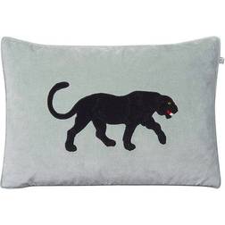 Chhatwal & Jonsson Black Panther Kissenbezug Blau (40x60cm)