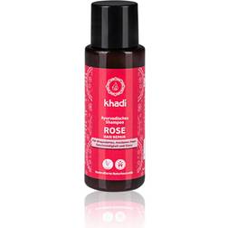 Khadi Ayurvedic Shampoo Rose 30ml