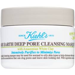 Kiehl's Since 1851 Rare Earth Deep Pore Cleansing Mask 0.9fl oz