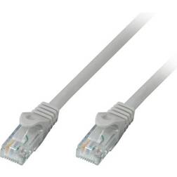 Snagless RJ45-RJ45 U/UTP Cat6 0.5m