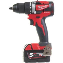 Milwaukee M18 CBLDD-502C (2x5.0Ah)