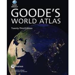 Goode's World Atlas (Paperback, 2016)