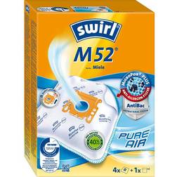 Swirl M 52 MicroPor Plus 4-pack