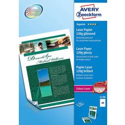 Avery Superior A4 120g/m² 200Stk.