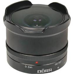 Dörr 12mm F7.4 for Sony E