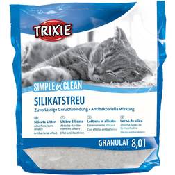 Trixie Simple'n'Clean Silicate Litter