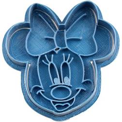 Cuticuter Minnie Face Cookie Cutter 8 cm