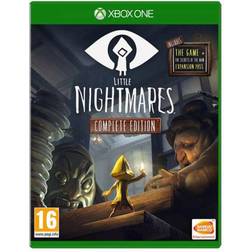 Little Nightmares - Complete Edition (XOne)