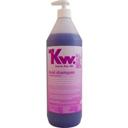 KW White Shampoo 1