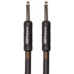 Roland Black 6.3mm-6.3mm 4.5m