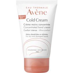 Avène Cold Cream Concentrated Hand Cream 1.7fl oz