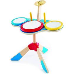 Hape Drum & Cymbal Set