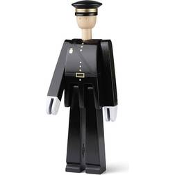 Kay Bojesen Police Officer Dekofigur 18.5cm