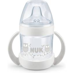 Nuk Nature Sense Learner Bottle with Spout 150ml