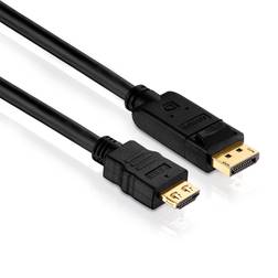 PureLink PureInstall HDMI-DisplayPort 1.5m