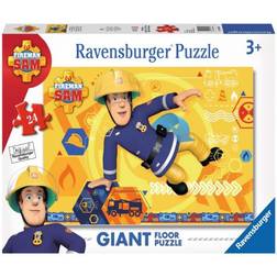 Ravensburger Fireman Sam 24 Pieces