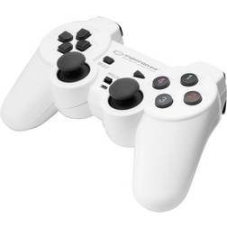 Esperanza Warrior Gamepad - White/Black