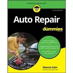Auto Repair For Dummies (Geheftet, 2018)