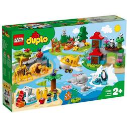 Lego Duplo World Animals 10907