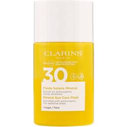 Clarins Mineral Facial Sun Care Fluid SPF30 1fl oz