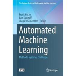 Automated Machine Learning (Gebunden, 2019)