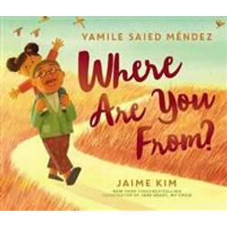 Where Are You From? (Hardcover, 2019)