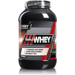 Frey Nutrition Triple Whey Chocolate 2.3kg