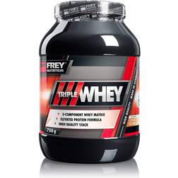 Frey Nutrition Triple Whey Chocolate 750g