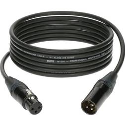 Klotz M1 XLR-XLR M-F 15m