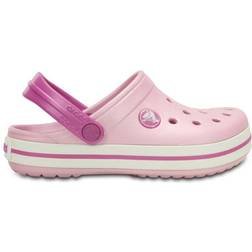 Crocs Crocband Clog- Ballerina Pink/White Orchid