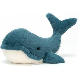 Jellycat Wally Whale 12cm